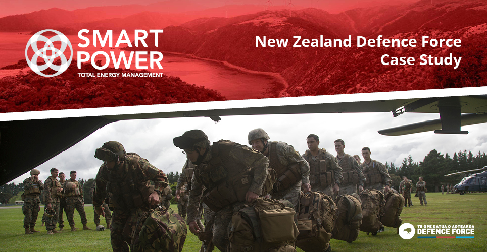 Case Study: New Zealand Defence Force
