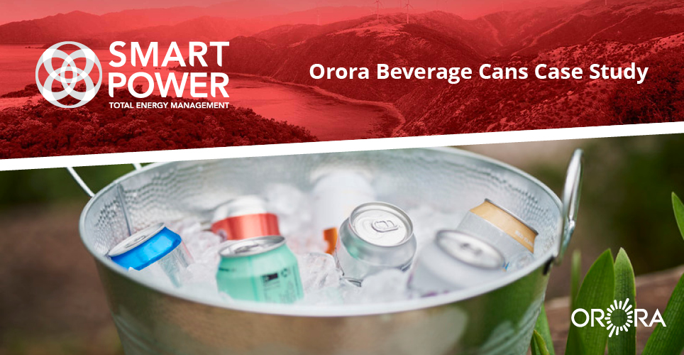 Case Study: Orora Beverage Cans NZ