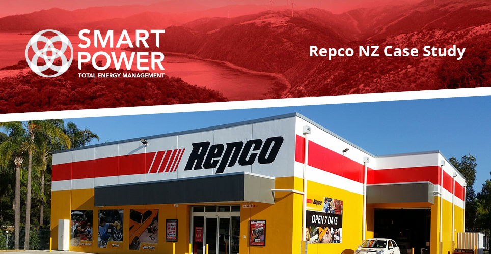 Case Study: Repco NZ Ltd