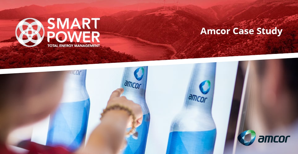 Case Study: Amcor