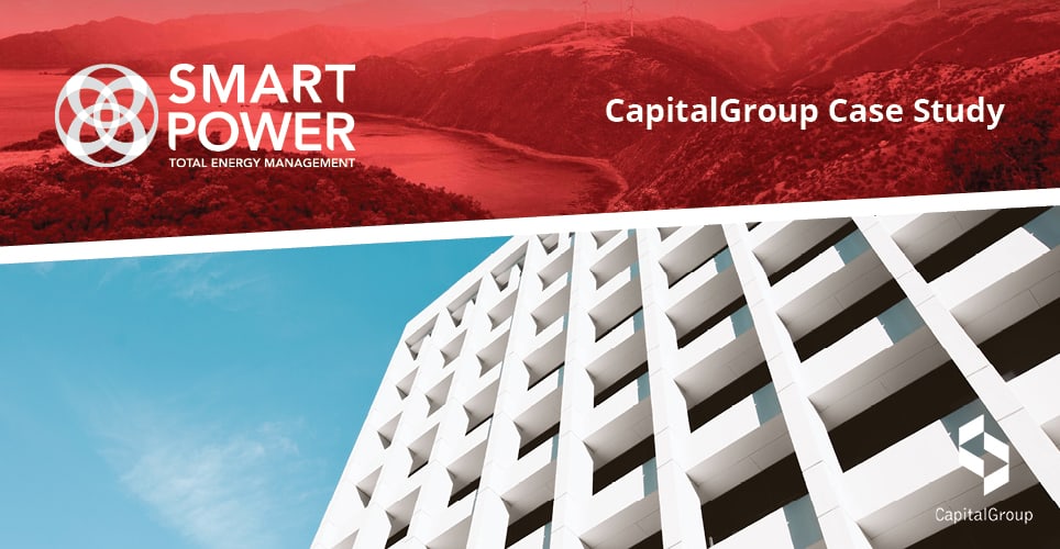 Case Study: CapitalGroup